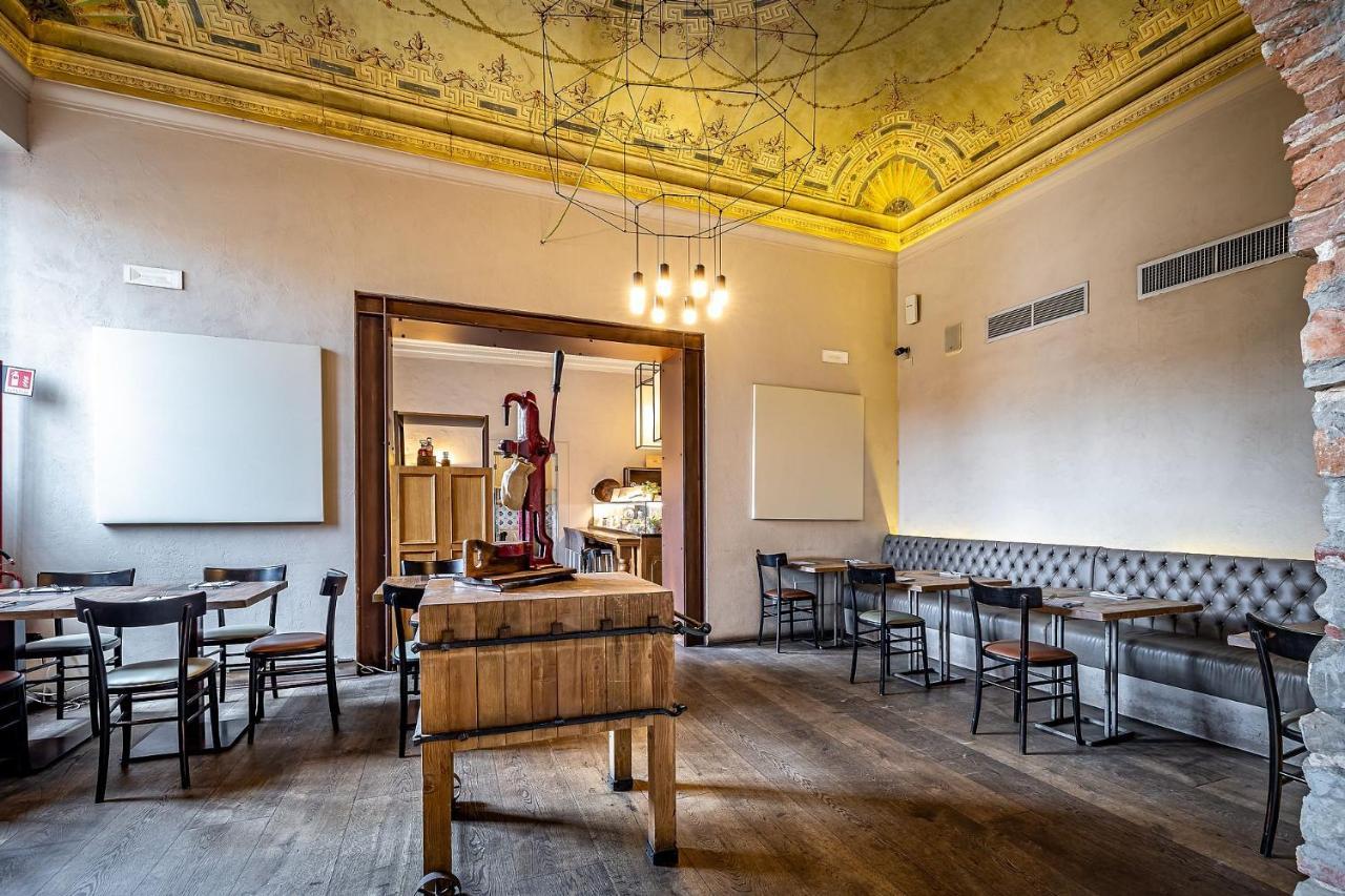 Hotel Bretagna Heritage - Alfieri Collezione Флоренция Экстерьер фото