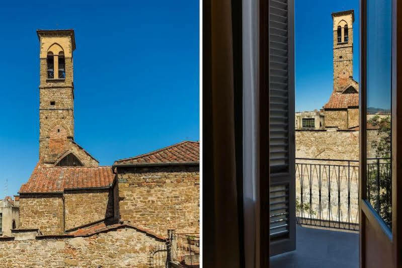 Hotel Bretagna Heritage - Alfieri Collezione Флоренция Экстерьер фото