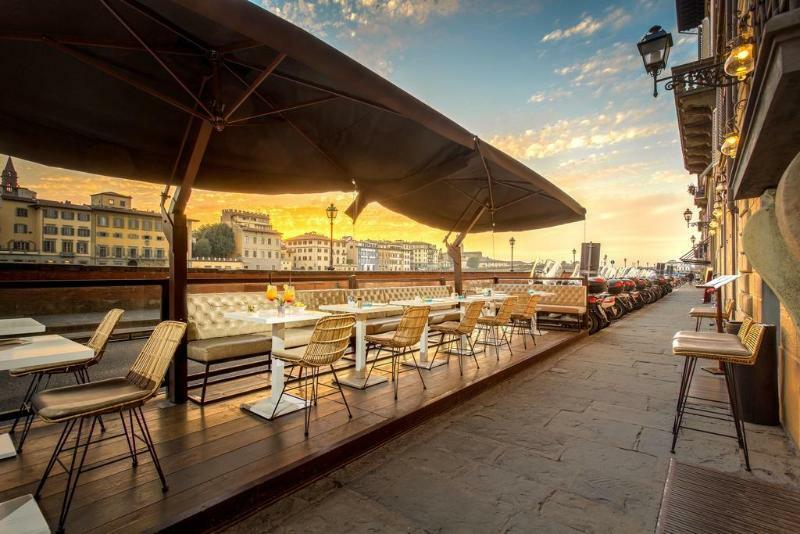 Hotel Bretagna Heritage - Alfieri Collezione Флоренция Экстерьер фото