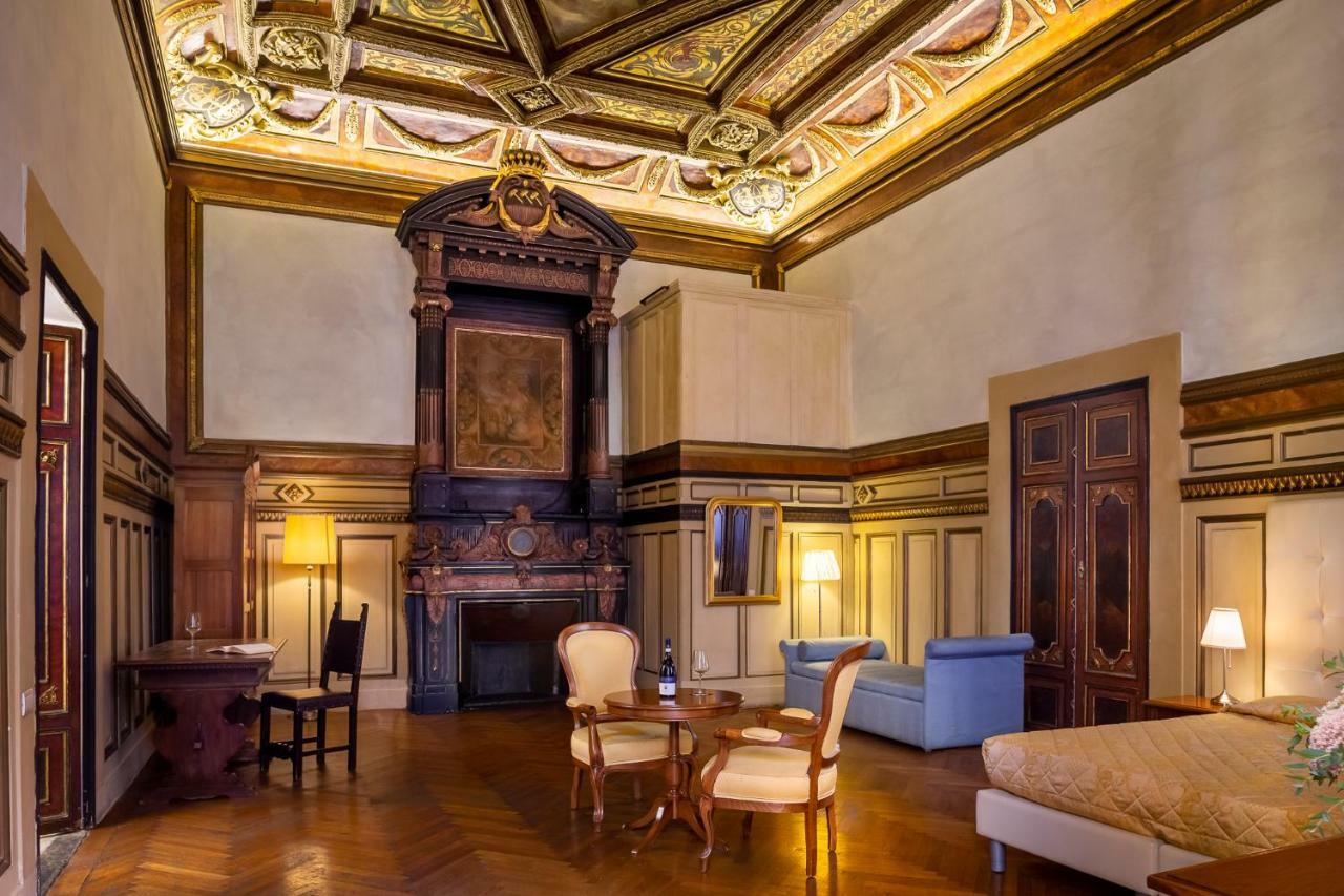 Hotel Bretagna Heritage - Alfieri Collezione Флоренция Экстерьер фото